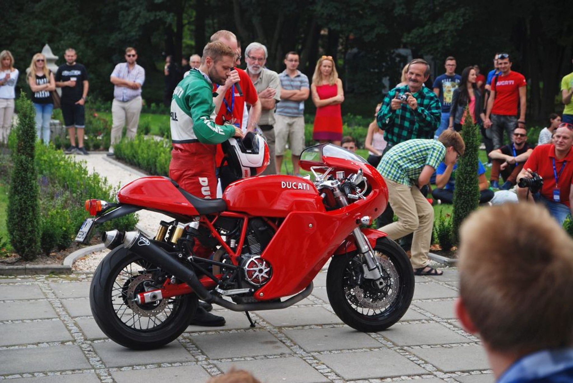 Forza Italia 2014 w Rozalinie