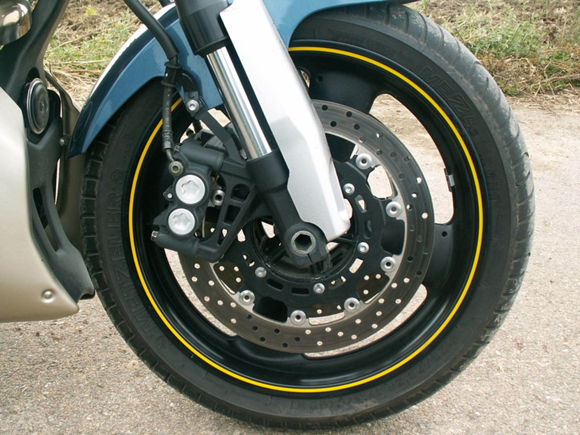 Yamaha MT-01: agresywny jednoślad (test)