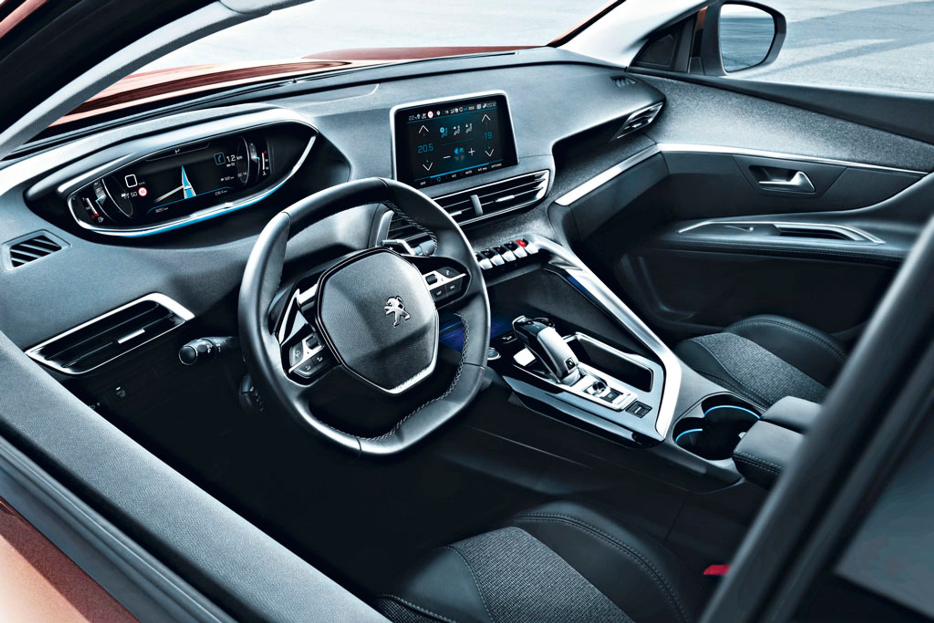 Nowy Peugeot 3008 - dzieło francusko-niemieckie