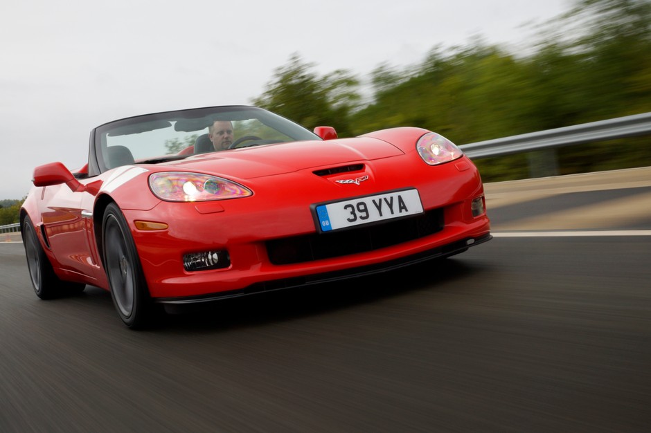 Chevrolet Corvette – historia lekkich konstrukcji modelu