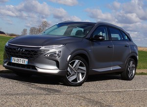 Hyundai Nexo - elektryk bez wad?