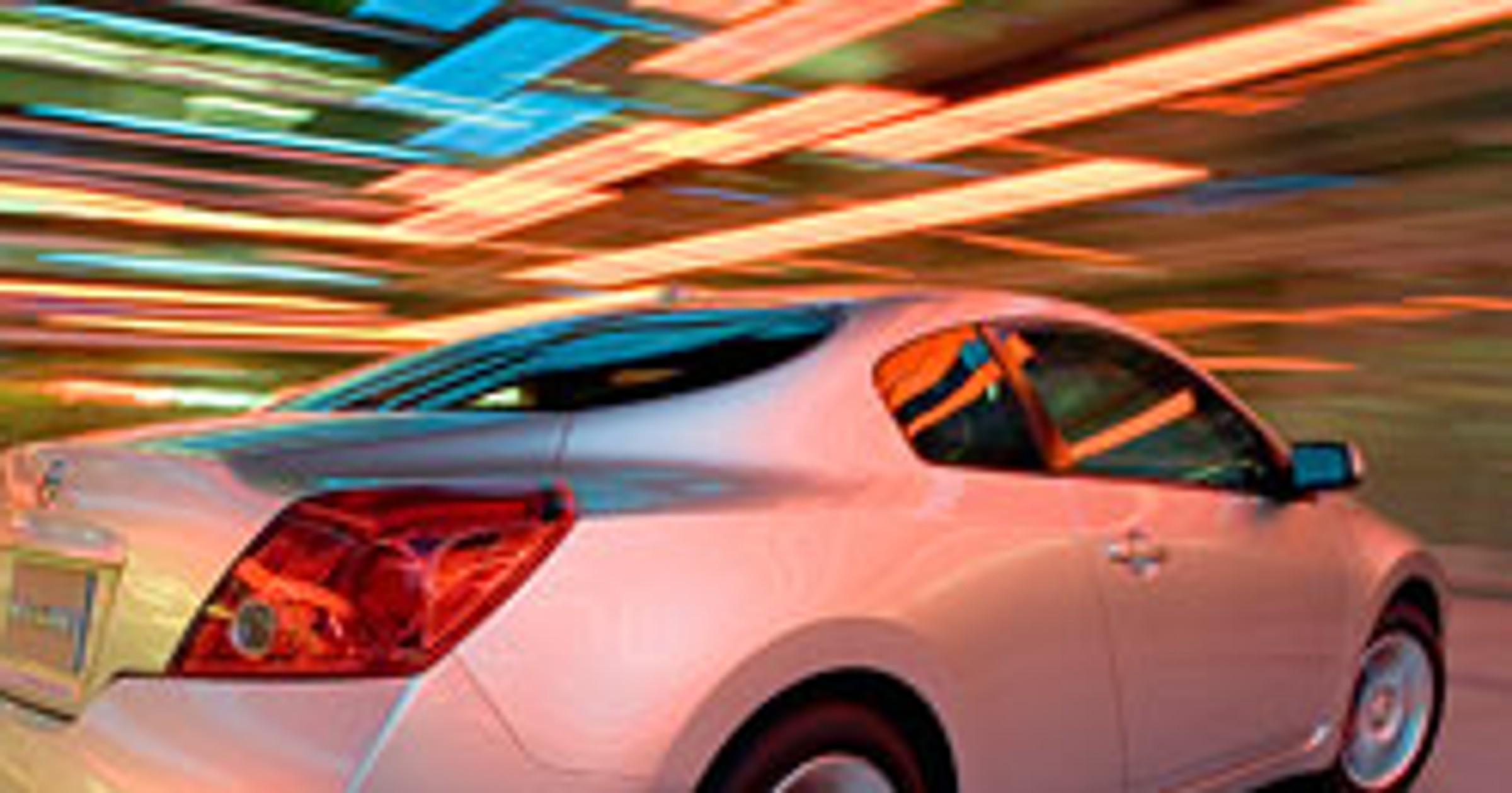 Nissan Altima Coupe – elegancki Japończyk dla Amerykanów