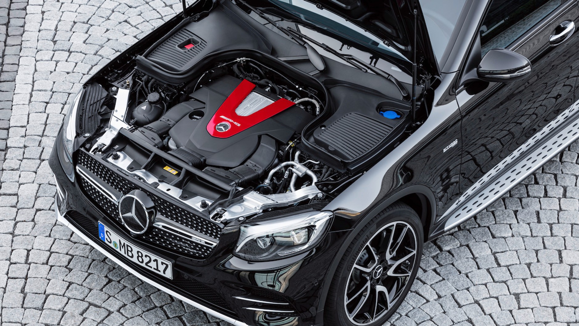 Mercedes-AMG GLC 43 4MATIC Coupé