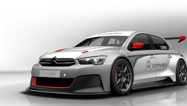 Yvan Muller dołączył do Citroën Racing