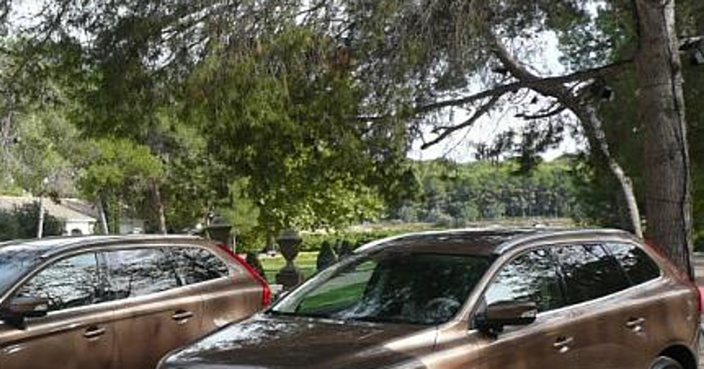 Volvo XC60 - maksimum bezpieczeństwa