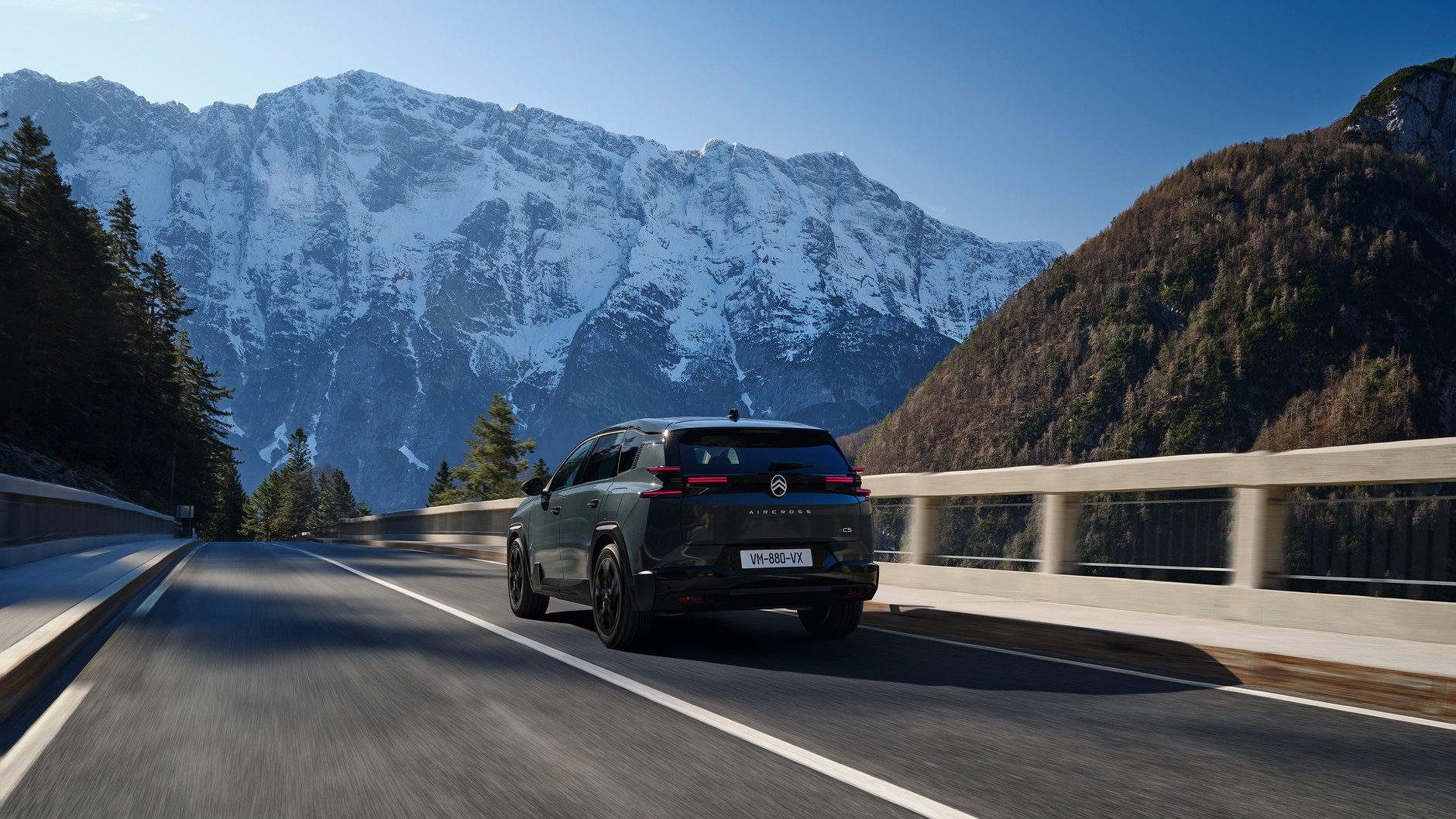 2026 Citroen C5 Aircross