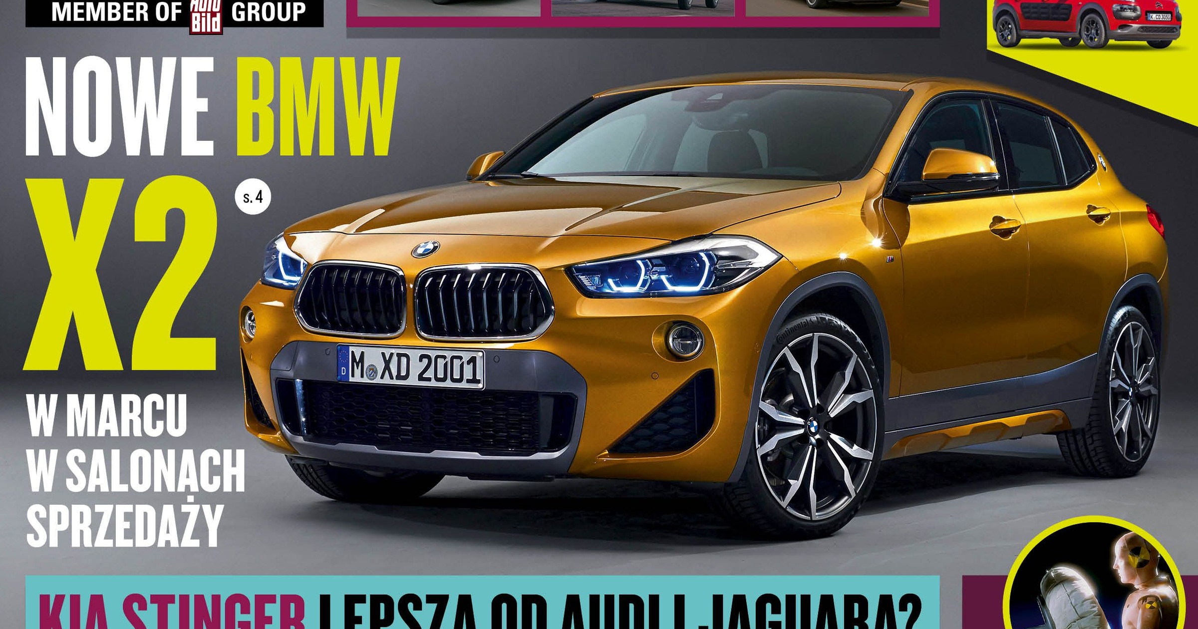 Auto Świat 1/2018