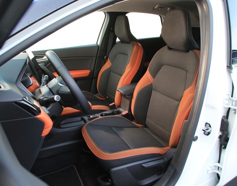 Renault Captur E-Tech 160 Plug-in Hybrid – z elektrycznym dopalaczem
