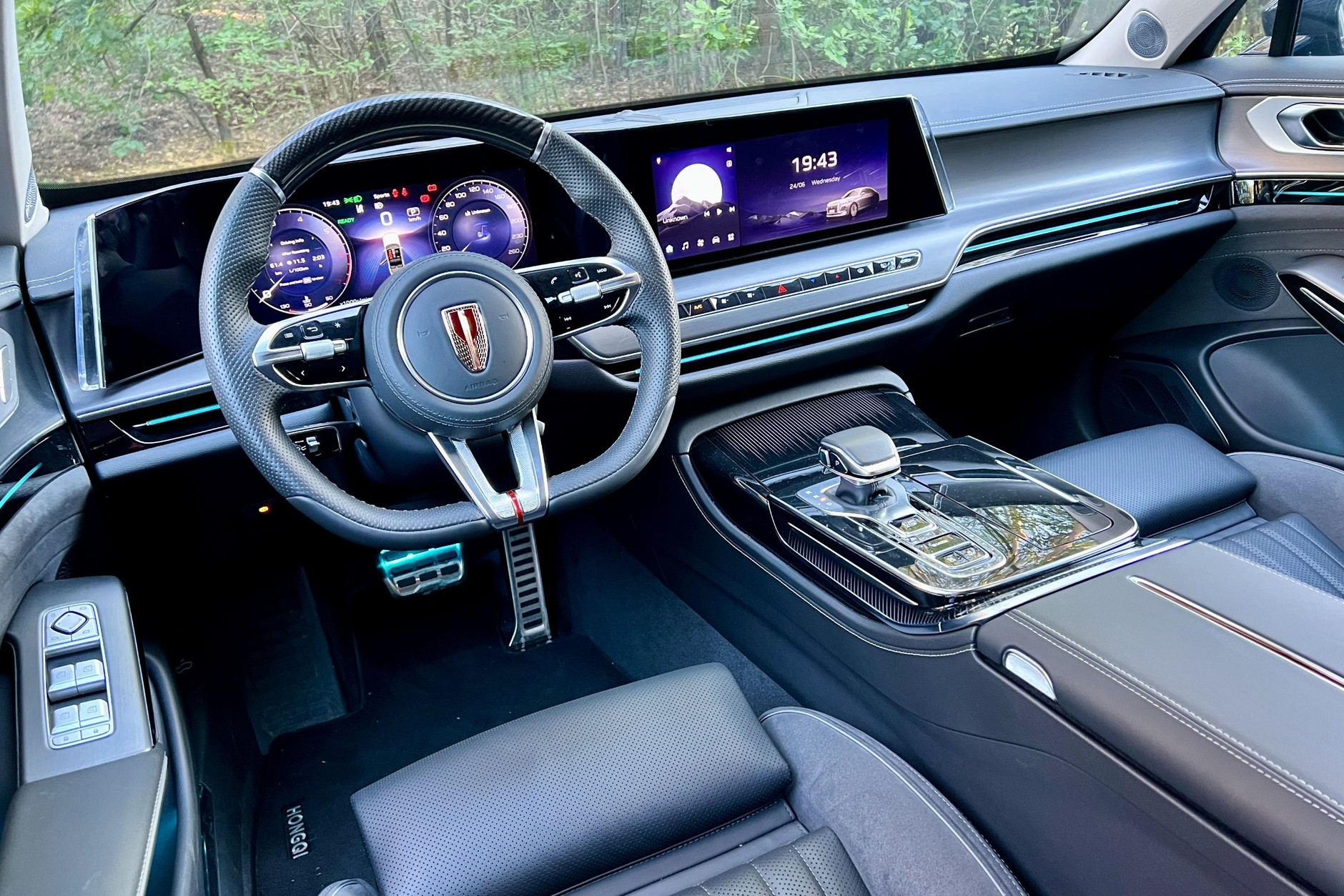 Hongqi H9
