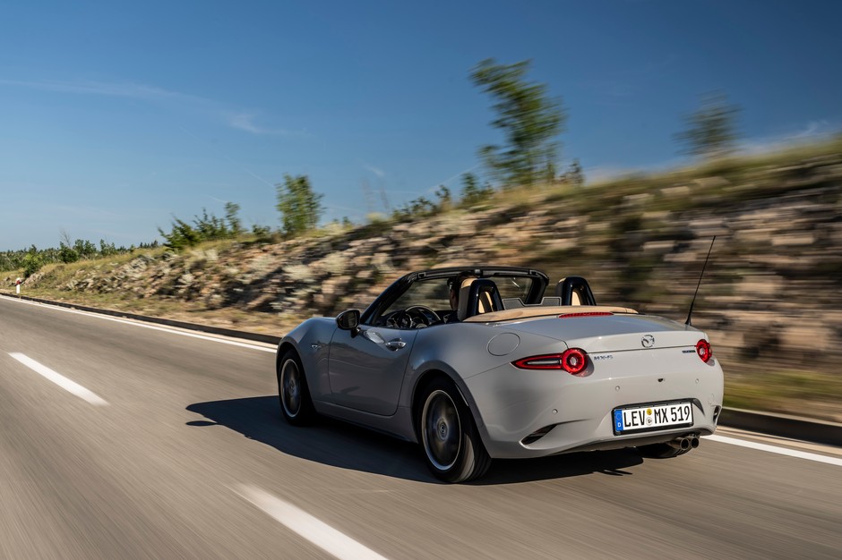 Mazda MX-5 2024 r.