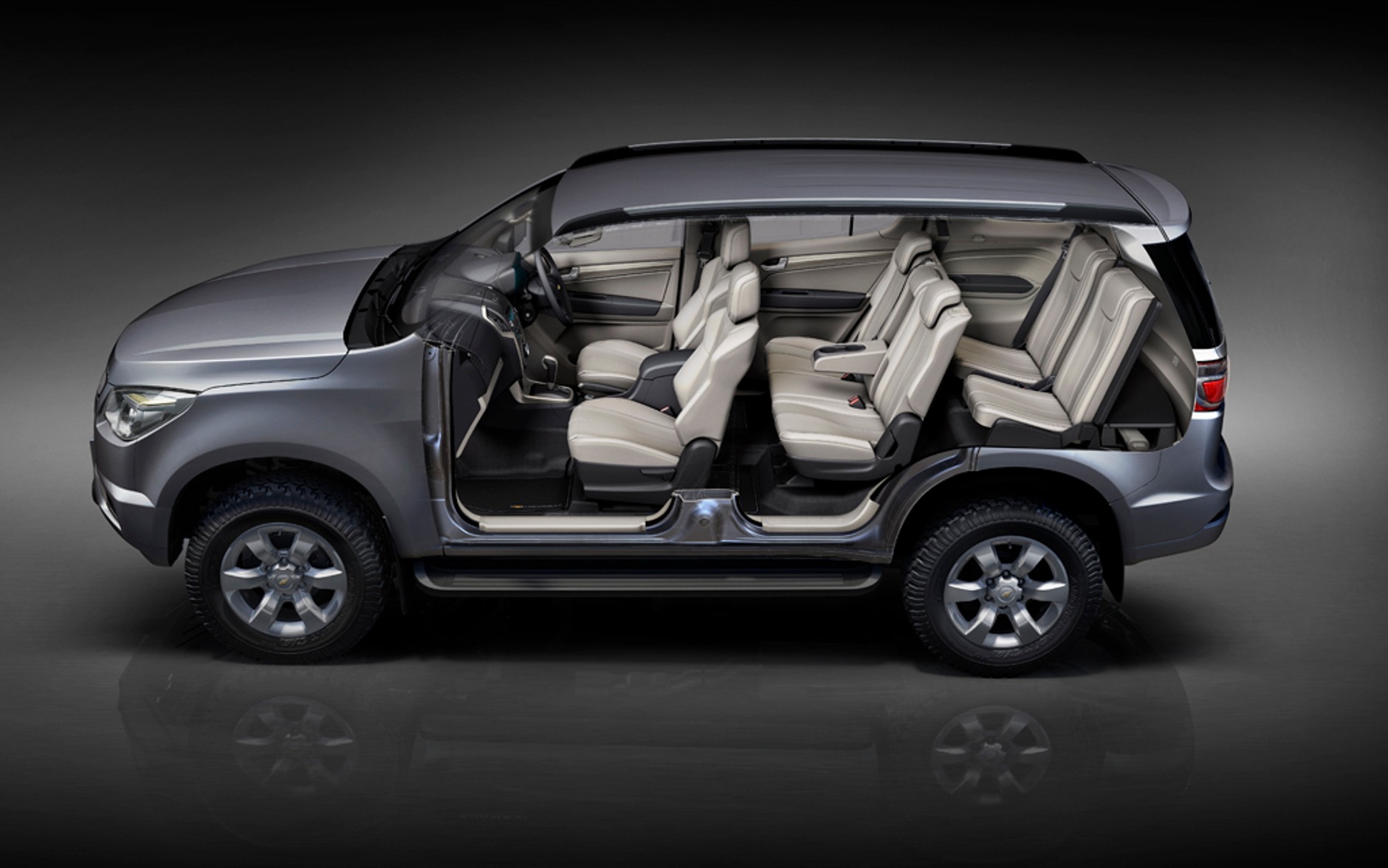 Nowy Chevrolet Trailblazer stał się faktem