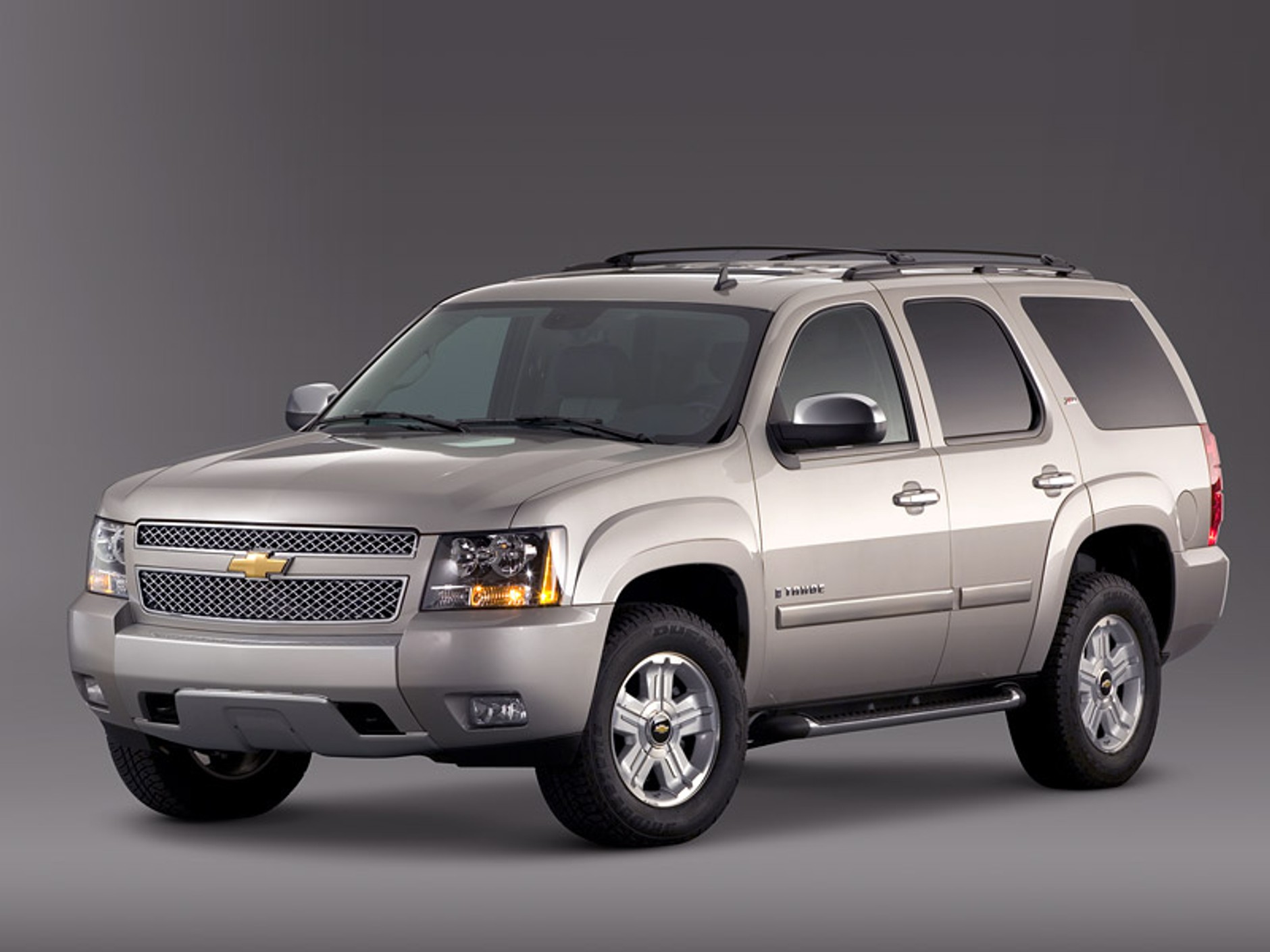 Escalade dla mas: Chevy Tahoe 6,2 V8 (283 kW/385 KM)
