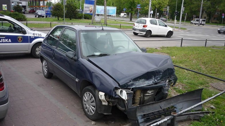 Te wraki usunięto z warszawskich ulic