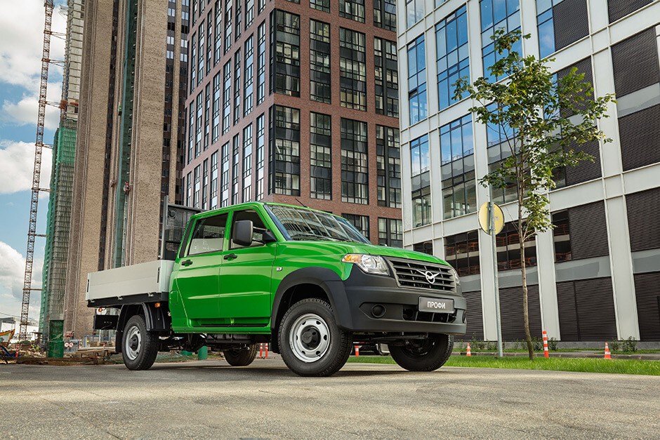 UAZ Profi