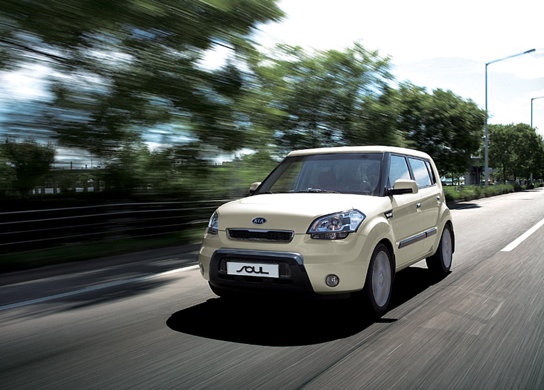 Kia Soul: ceny w Niemczech od 15 tys. euro (60 tys. zł)