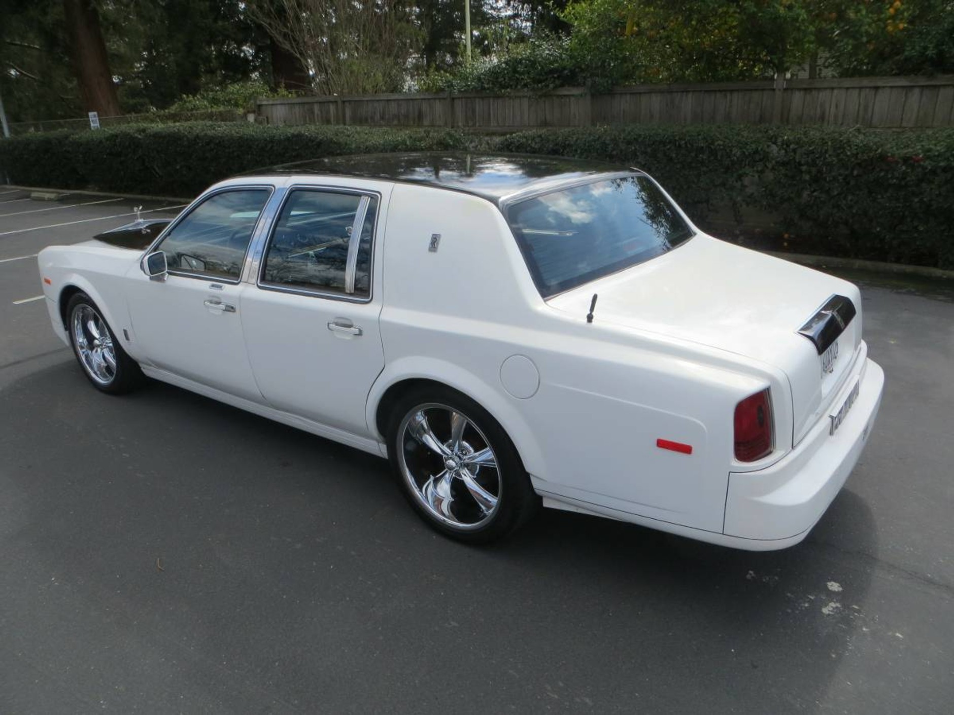 Rolls-Royce Phantom replika