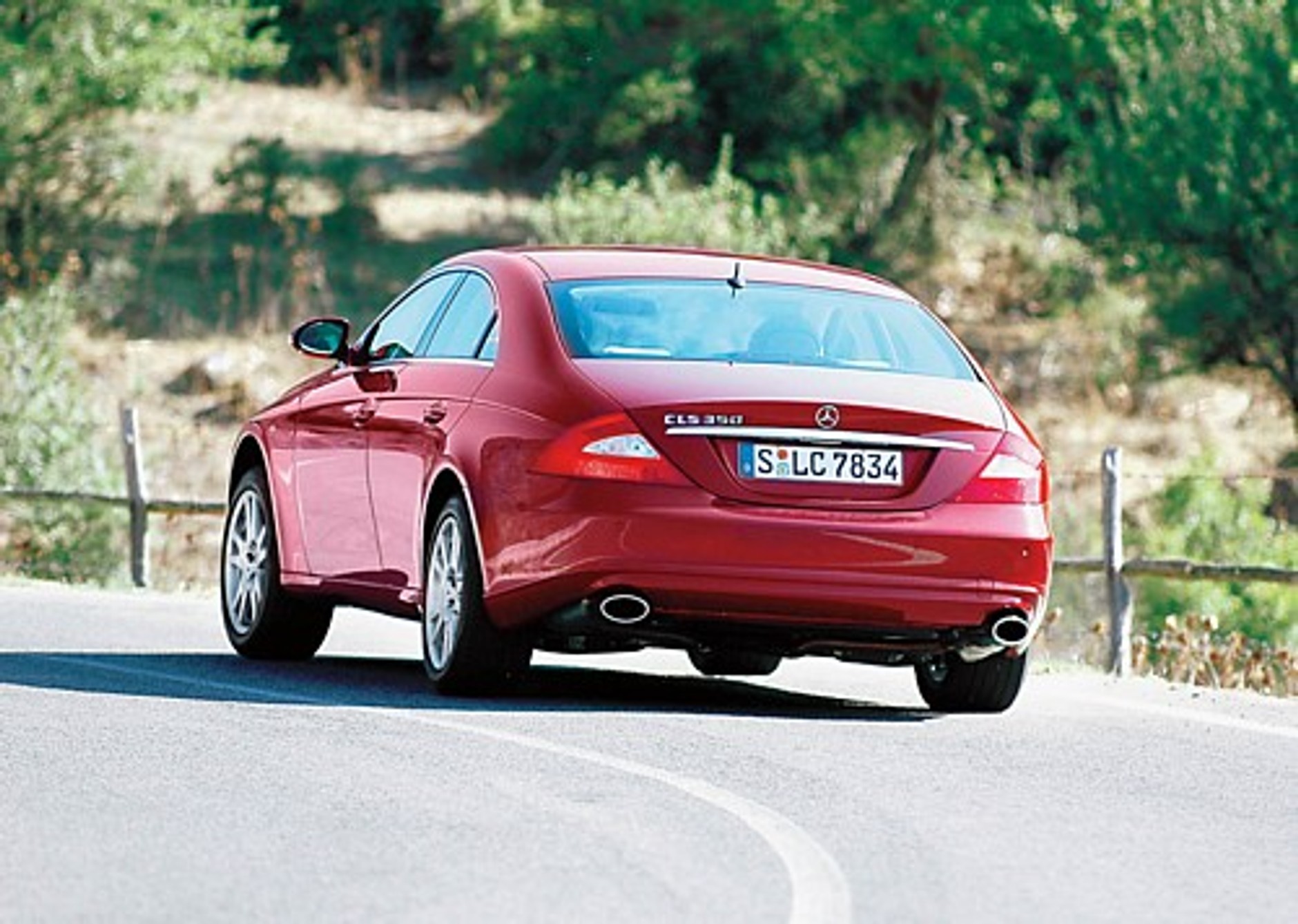 Nowa kategoria: limuzyna-coupé