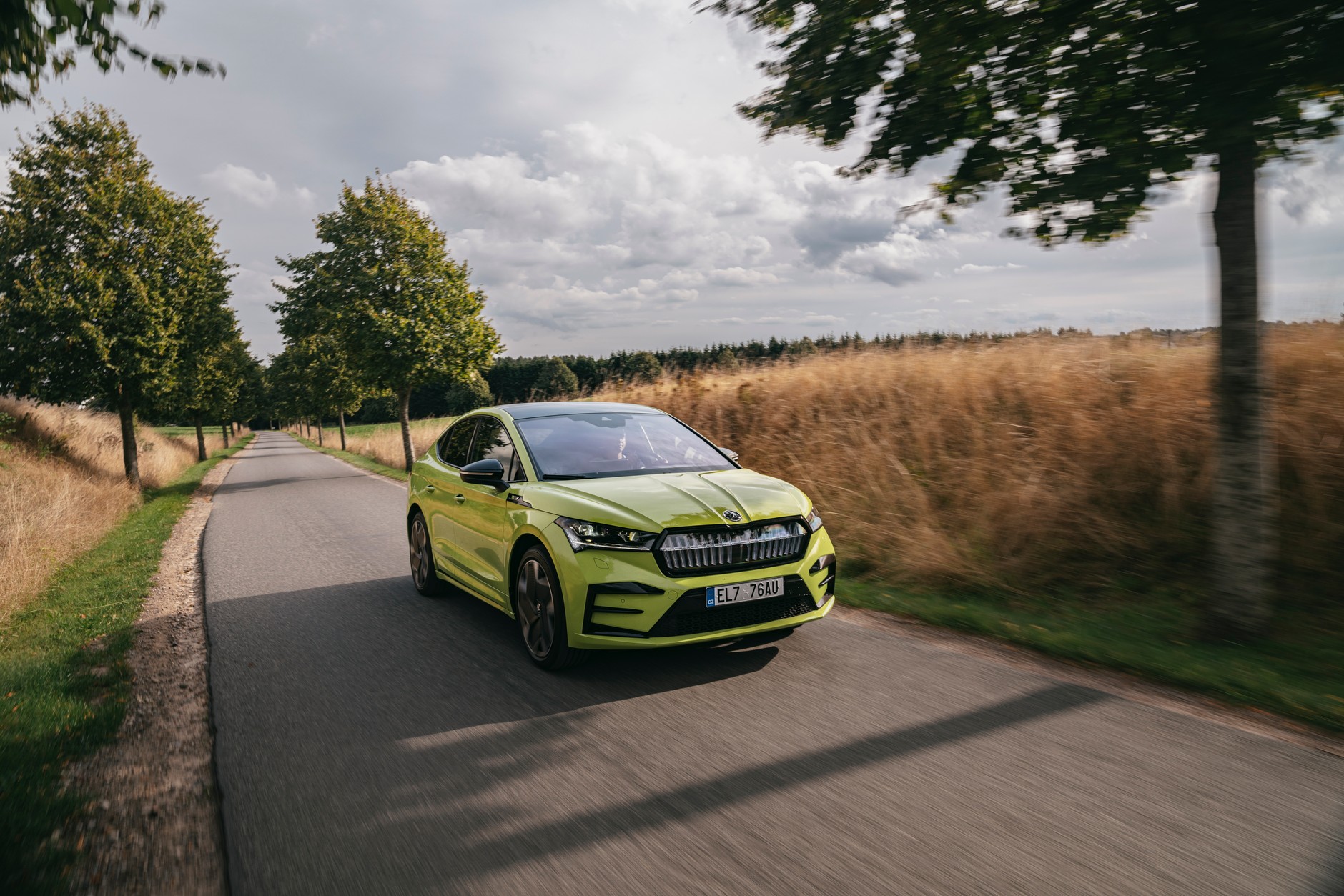 Skoda Enyaq Coupe iV 2022