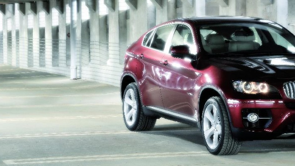 BMW X6