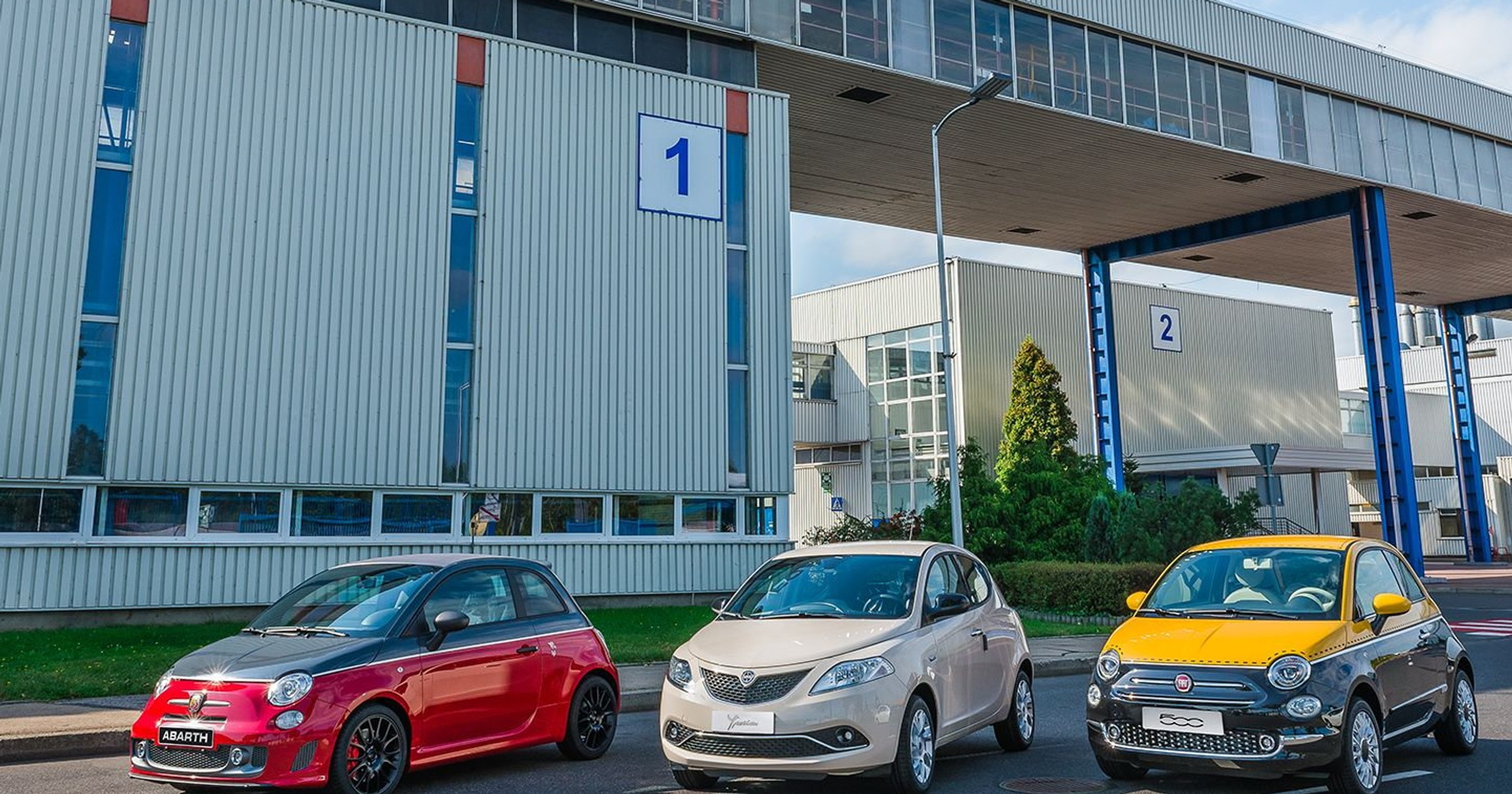FCA - 40 lat tyskiego zakladu