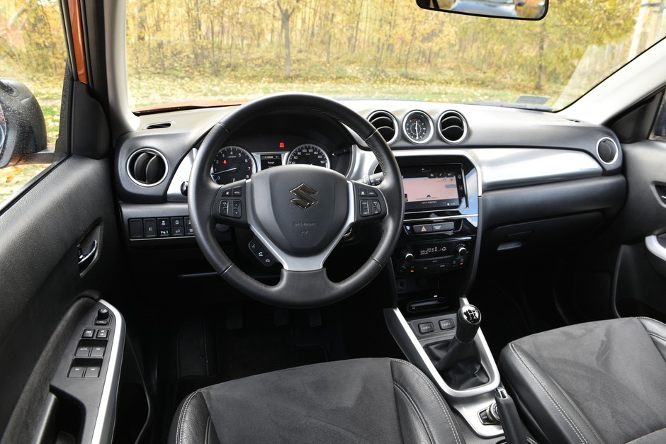 Suzuki Vitara