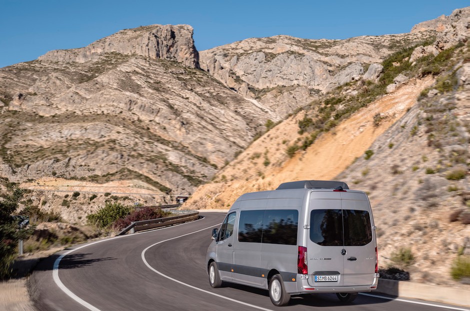 Mercedes Sprinter 3. generacji