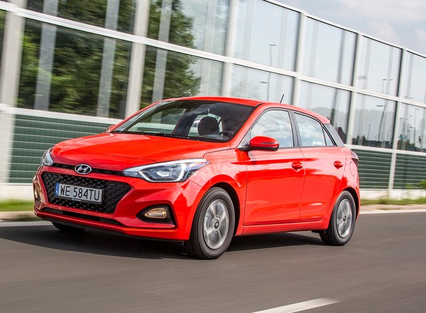 Hyundai i20 1.2 MPI - przyjazny i dobry