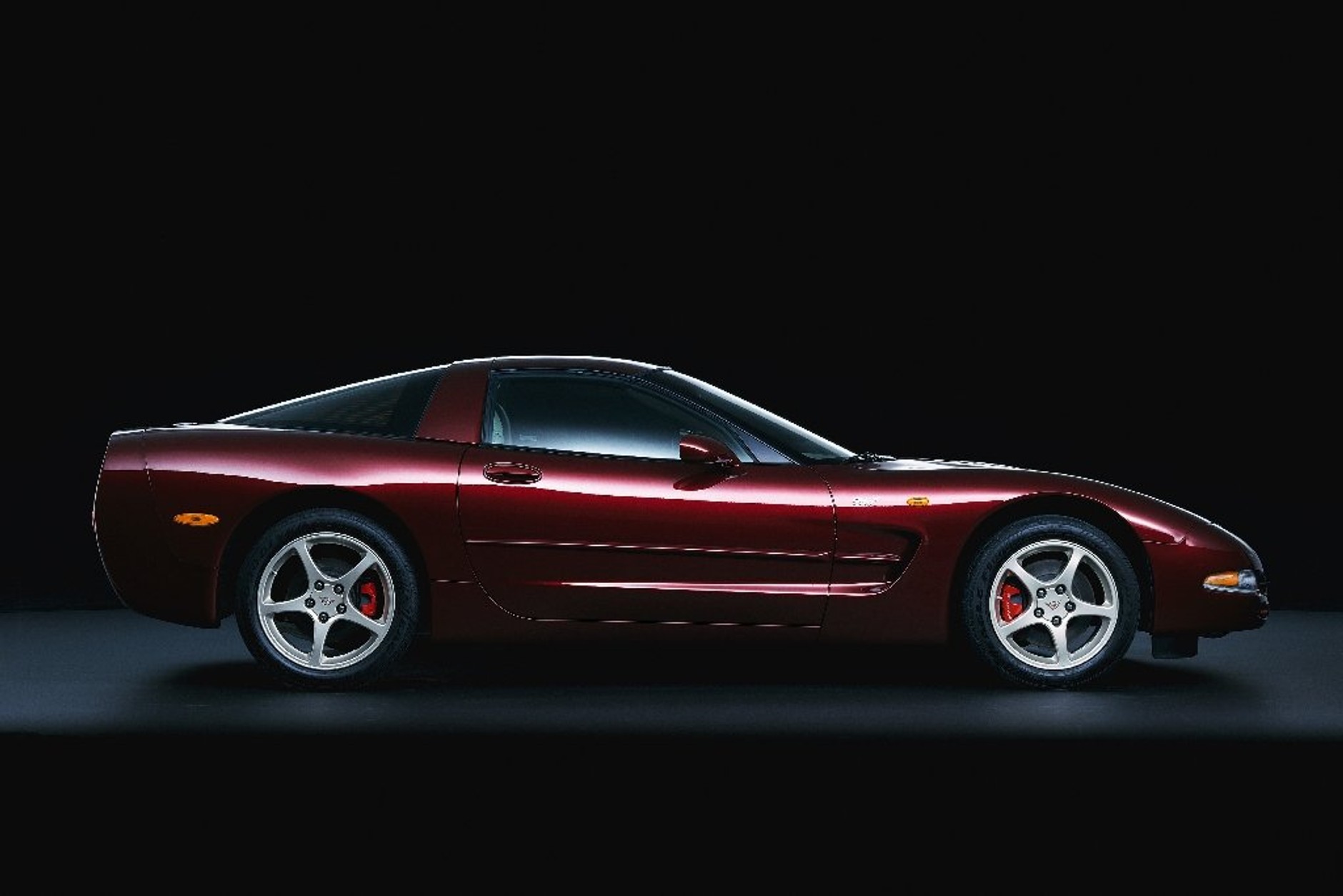 Chevrolet Corvette - Rakieta amerykańskich szos