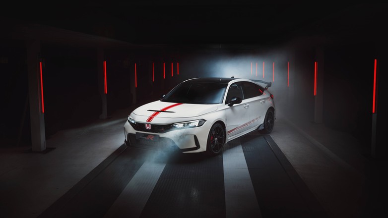 Honda Civic Type R Ultimate Edition