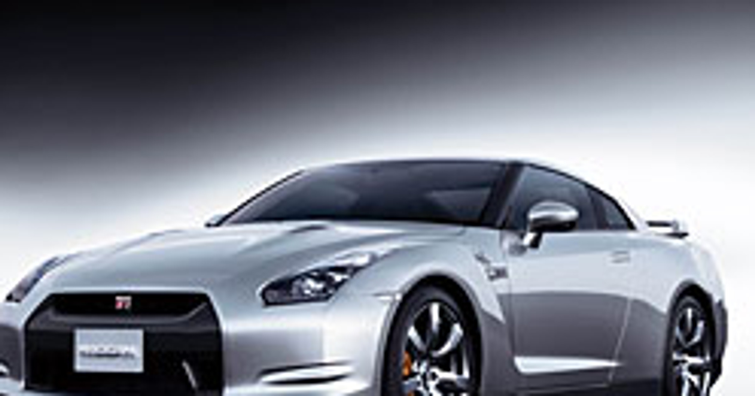 Tokio 2009: Nissan GT-R - modernizacja na rok modelowy 2010