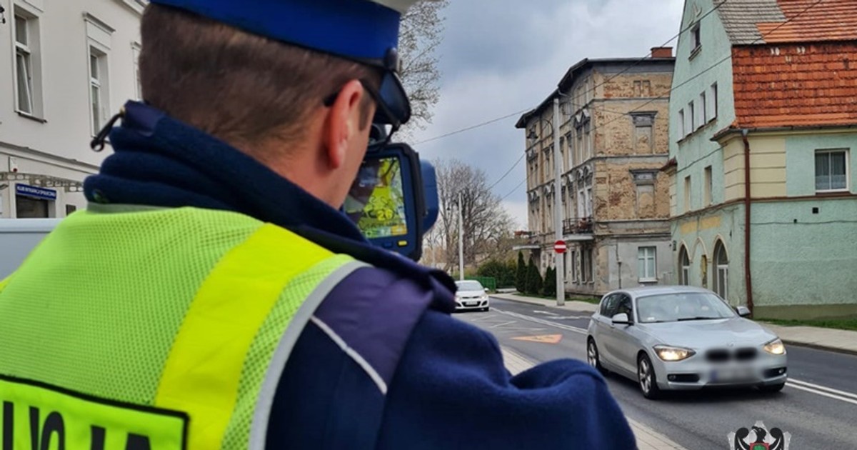 Policjanci prowadzili specjalną akcję, ale nikt nie stracił prawa jazdy