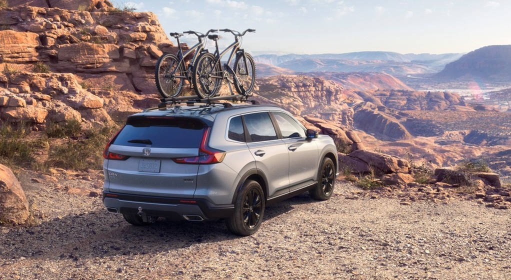 2023 Honda CR-V