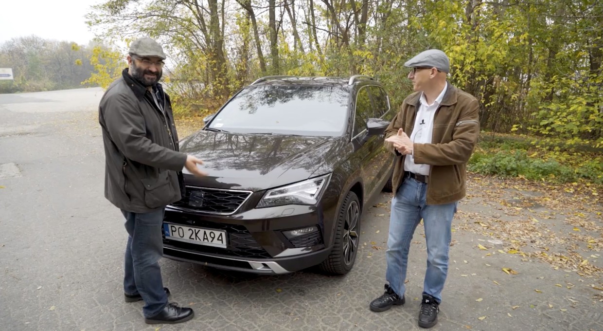 Auta bez ściemy - Seat Ateca