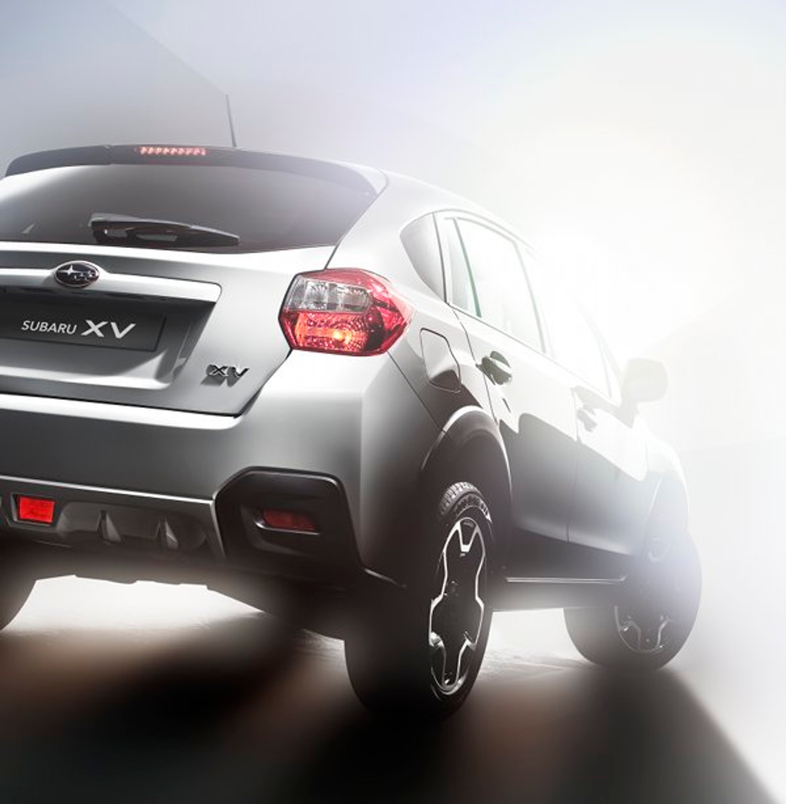 Nowe Subaru XV zadebiutuje we Frankfurcie