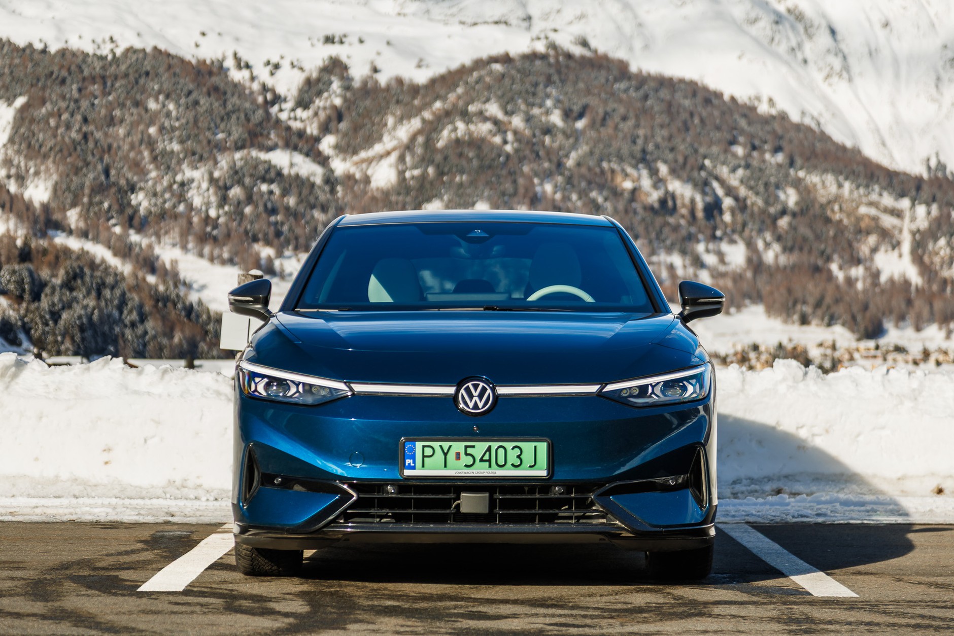 Volkswagen ID.7 Plus