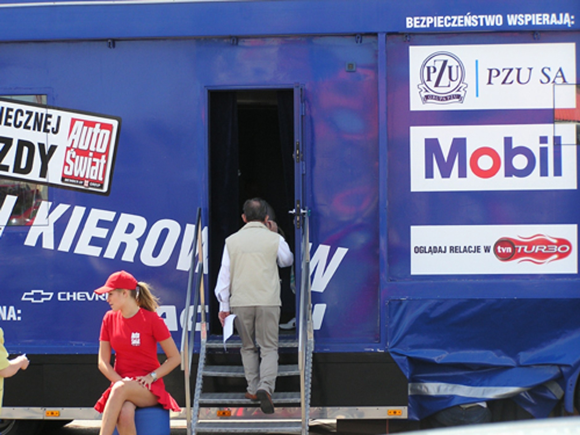 Geant Ursynów (Warszawa) 11 czerwca 2006