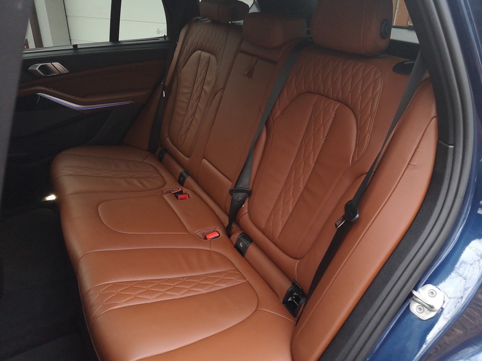 BMW X5 M50d