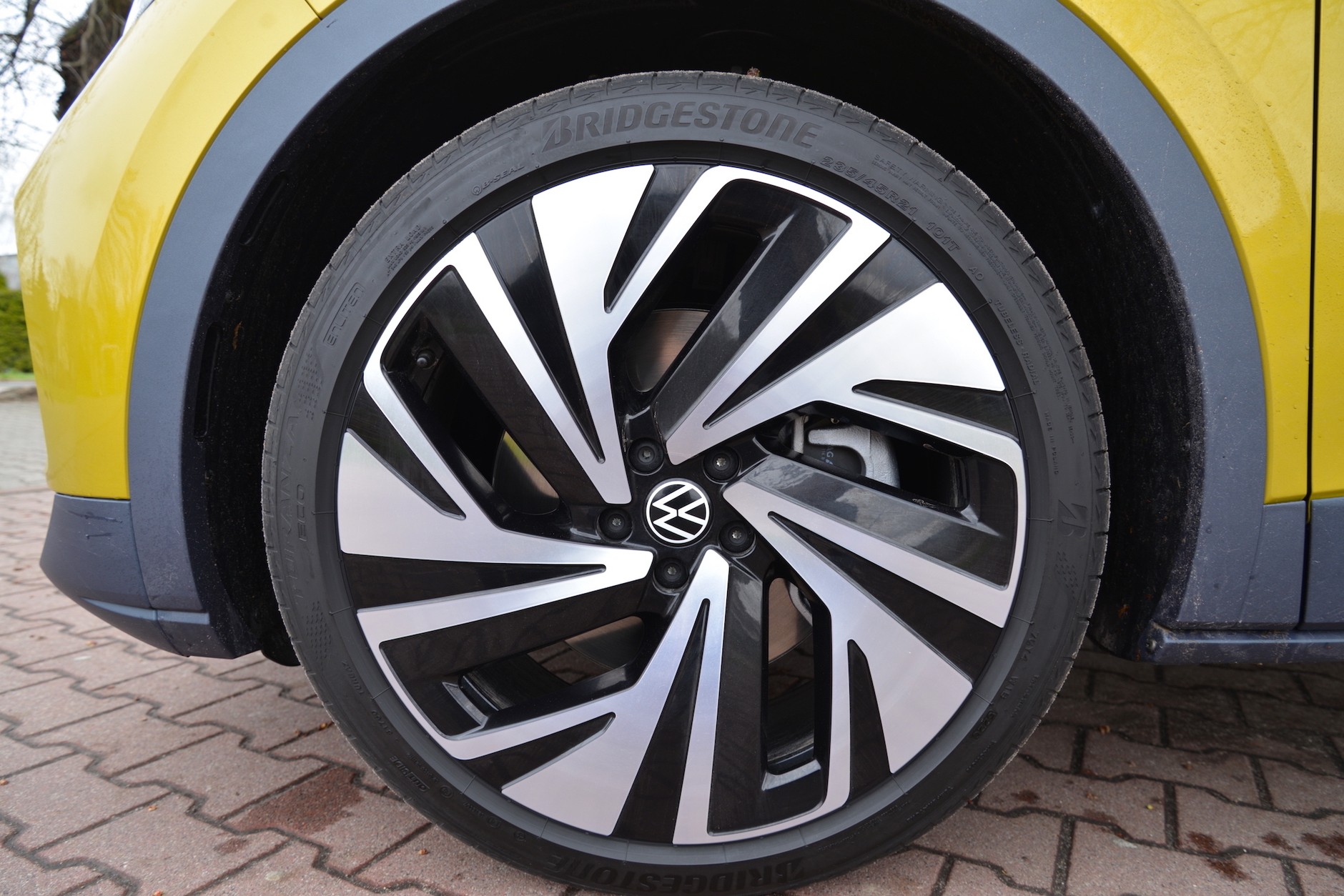 Volkswagen ID.4 1ST Pro Performance