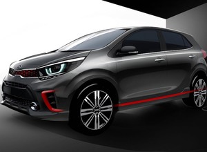 Nowa Kia Picanto – świetnie się zapowiada