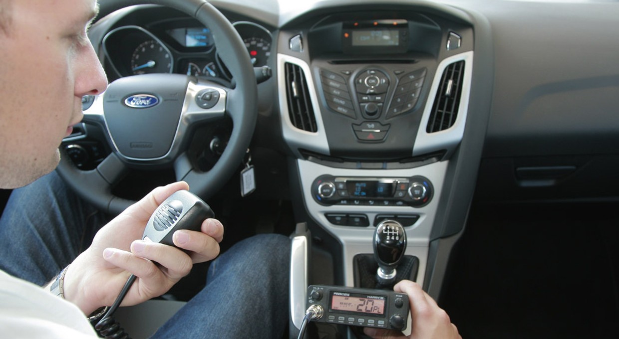 Jak zamontować CB Radio?