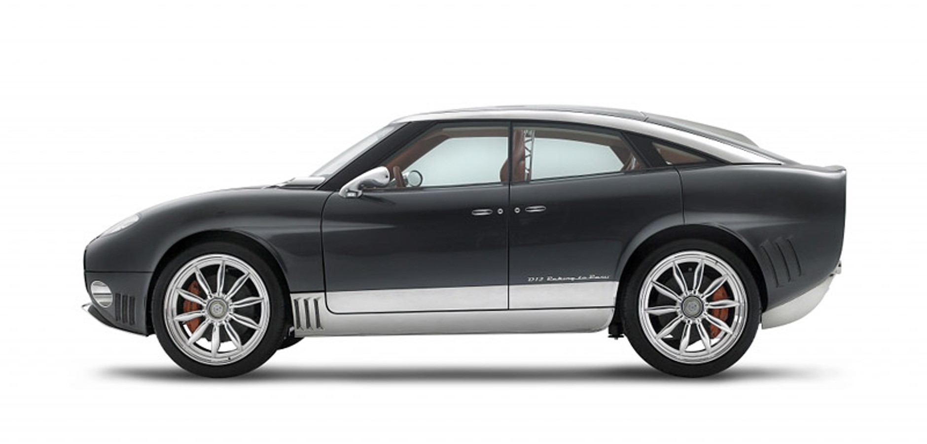 Autosalon Brno 2007: holenderski Spyker na czeskich targach