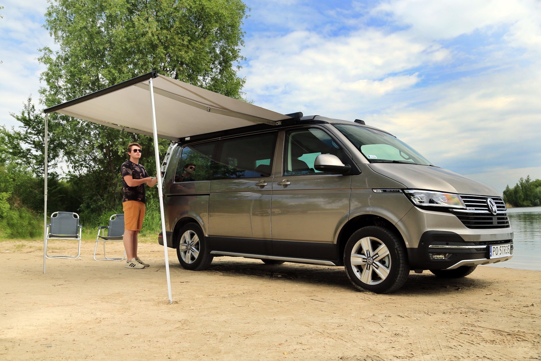 Volkswagen California T6.1