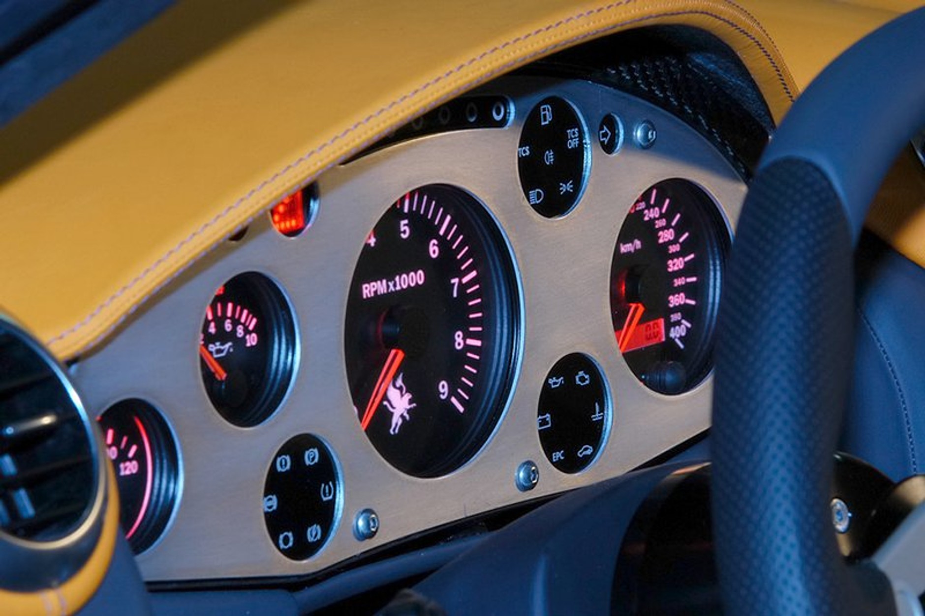 Gumpert Apollo Sport: z piekła rodem