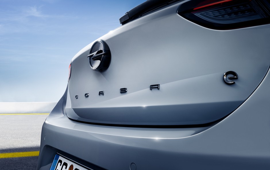 2023 Opel Corsa
