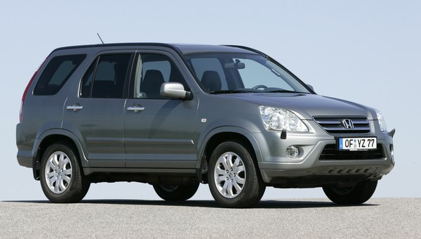 Honda CR-V II