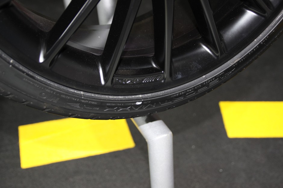 Dunlop SportMaxx RT