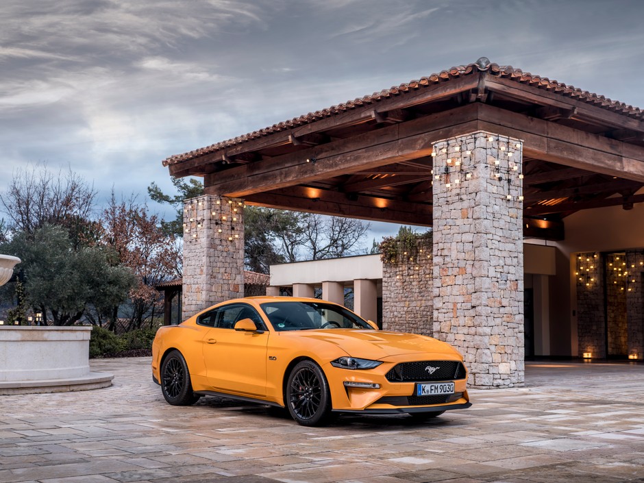 Ford Mustang
