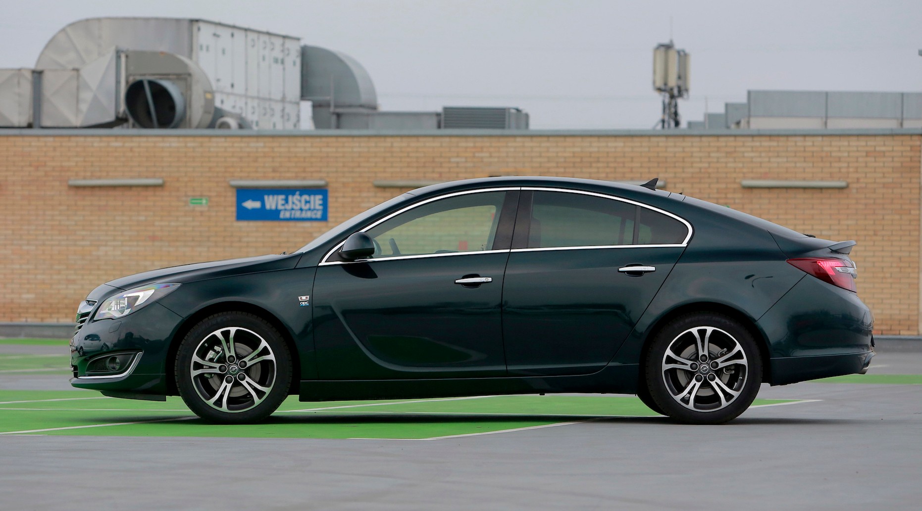 Opel Insignia I