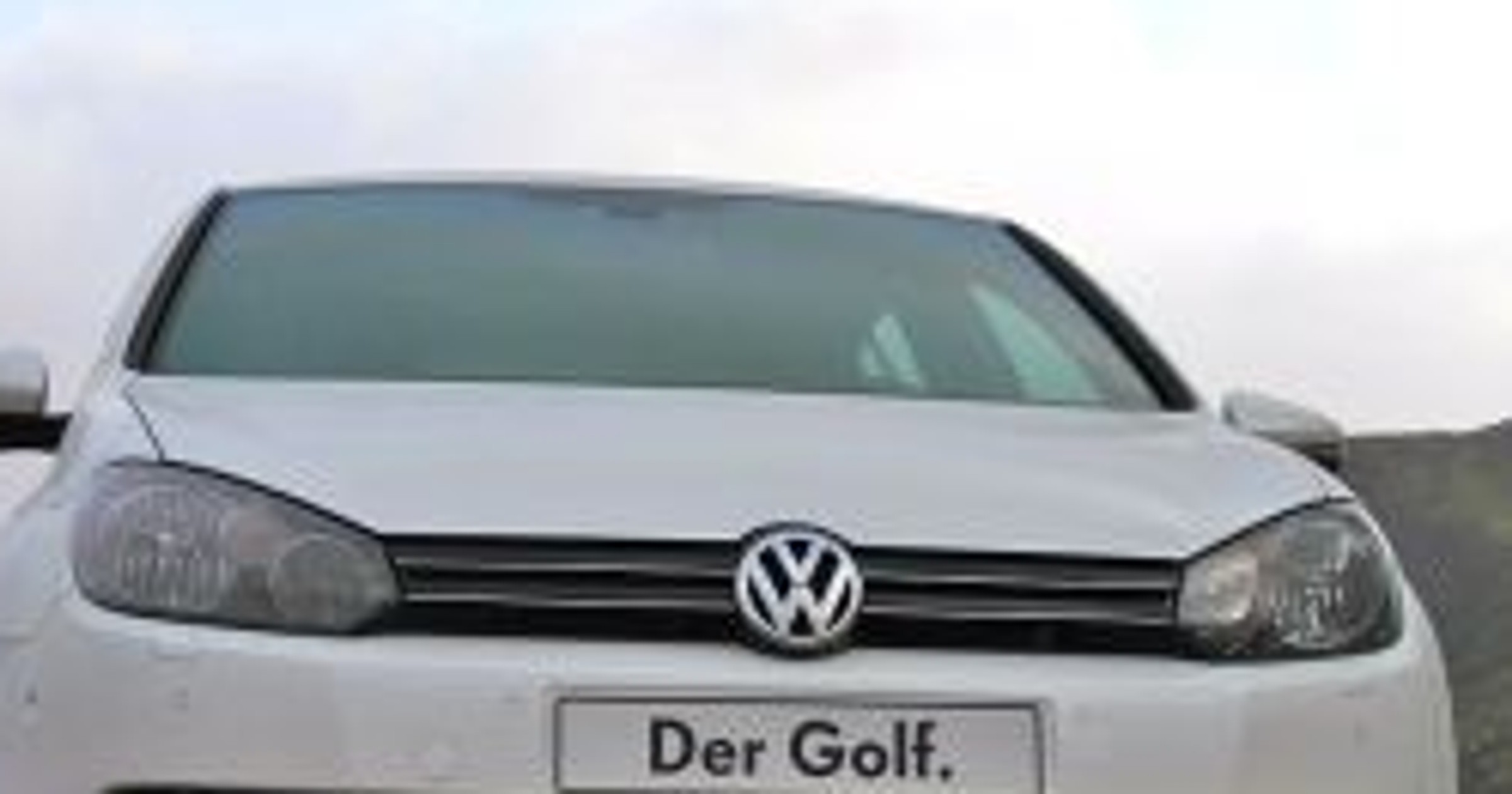 Paryż 2008: Volkswagen Golf VI tylko do 2011 roku!