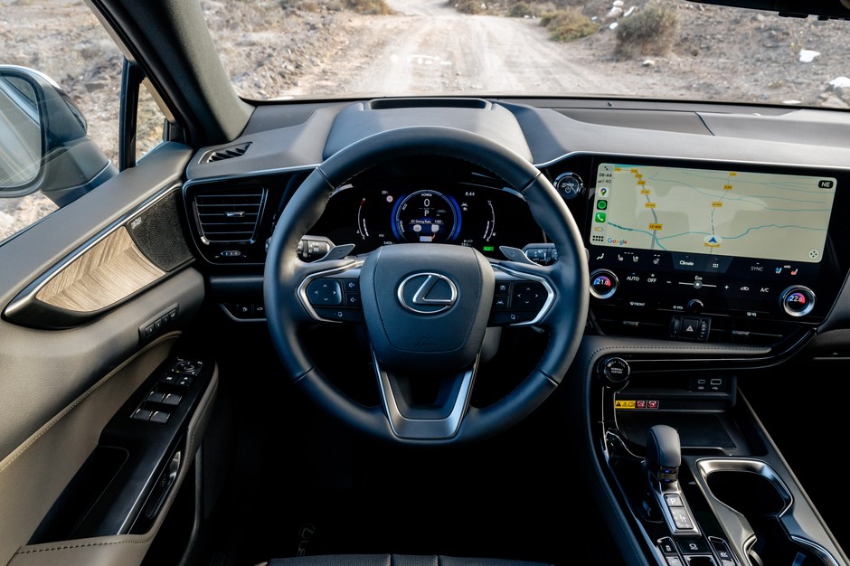 Lexus NX